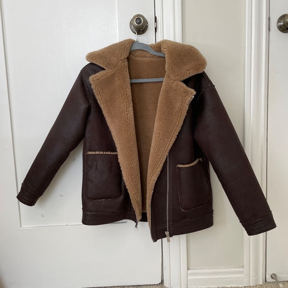 Mango coat - Picture 3 of 3